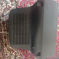 تلویزیون رنگی قدیمی