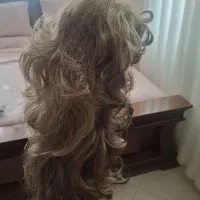 کلاه کیس بلند رنگ ومش ژاپنی