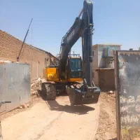 تخریب وخاکبرداری اهن الات