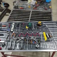 تمام ابزار مکانیکی