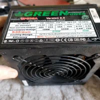 پاور گیرین 535  ssd  256  دو عدد رم 8 ddr3