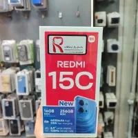 موبایل Redmi 15C