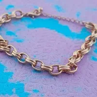 دستبند زنجیری|جواهرات|اصفهان, بهارستان|دیوار