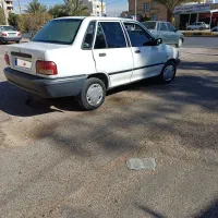 پراید ۸۸ تکسوز|خودرو سواری و وانت|فسا, |دیوار