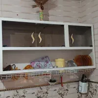 کابینت دیواری|آب‌چکان و نظم‌دهنده ظروف|مریوان, |دیوار