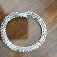 دست بند نقره