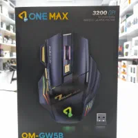 ماوس one max مدل om-gw5b