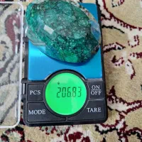 زمرد هزار قیراطی