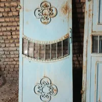 درب پارکینگ