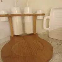 سوپ خوری سرامیکی|ظروف سرو و پذیرایی|قرچک, محمد آباد|دیوار