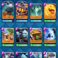 کلش رویال|کنسول، بازی ویدئویی و آنلاین|مشهد, مصلی (کارمندان اول)|دیوار