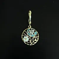 یک لنگه گوشواره گمشده