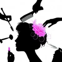 میکاپ و شنیون