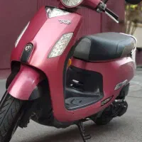 SYM 110cc  دو نفره|موتورسیکلت|شیراز, هفت تنان|دیوار