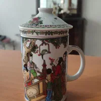 لیوان دمنوش خارجی|ظروف سرو و پذیرایی|مشهد, احمدآباد|دیوار