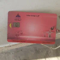 کارت سوخت گمشده
