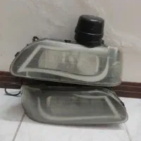 چراغ جلو و کمک|قطعات یدکی و لوازم جانبی|فولادشهر, مسکن مهر فولادشهر|دیوار