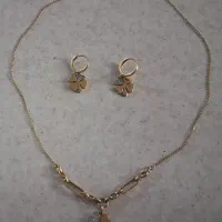 نیم ست طرح شبدر