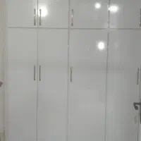 اجرای کمد دیواری ،تخت خواب ومیز تلوزیون