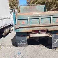 خاور کمپرسی ۸۰۸|خودرو سنگین|همدان, |دیوار