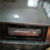 بخاری طرح شومینه