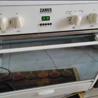 گاز فردار ۵ شعله مدل ZANUS