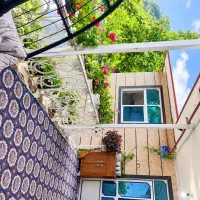 اجاره ویلا جنگلی کنار رودخانه شبی ۸۰۰
