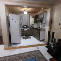 ۵۱متر یک خواب بهترین لوکیشن کاروان کوچه بیابانی|فروش آپارتمان|تهران, شهرک رضویه|دیوار