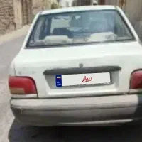 پراید مدل ۷۷کره ای