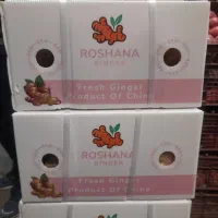 پخش عمده زنجبیل و زرد چوبه به قیمت میدان تره بار|عمده‌فروشی|شیراز, عادل آباد|دیوار