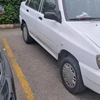 پراید ۱۳۲ مدل ۸۷ رخ در حد صفر|خودرو سواری و وانت|صومعه‌سرا, |دیوار