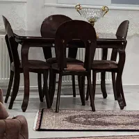 میز غذاخوری ۴ نفره