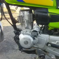 موتور 200|موتورسیکلت|بندرعباس, |دیوار