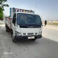 ایسوزو ۶تن مدل ۸۸