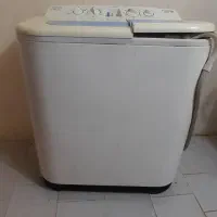 لباس‌شویی‌دوقلو