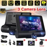 دوربین ثبت وقایع مانیتوردار 3 لنز|دوربین مداربسته|نیشابور, مدرس|دیوار