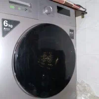 لباسشویی ایکس ویژن در حد نو