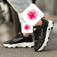 کتونی اسپرت نایک زیرپیو طبی سبک سایز 37 تا 40|کیف، کفش، کمربند|خرم‌آباد, |دیوار