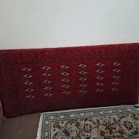 پشت‌ی فرشی دست بافت