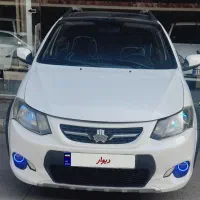 کوییک Rمدل ۱۴۰۱ با رینگ فابریک