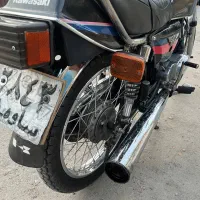 کاوازاکی gto125|موتورسیکلت|جاجرود, |دیوار