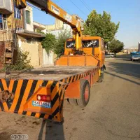 جرثقیل خاور 608|خودرو سنگین|تهران, آبشار|دیوار