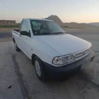 پرایدبارمدل برج ۱۲  ۱۴۰۳ قابل معاوضه با پارس و ۴۰۵