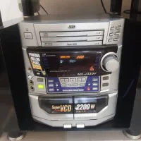 جی وی سی اصل ژاپن 2200 وات پنل برقی آیوایکس خور