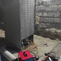 تعمیر انواع یخچال ، انواع کولر ،لباسشویی درمحل شما|خدمات پیشه و مهارت|میناب, |دیوار