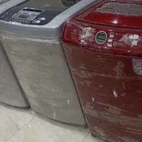 samsong. LG.|ماشین لباسشویی و خشک‌کن لباس|اصفهان, آبشار|دیوار