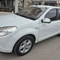 ساندرو اتوماتیک مدل ۹۶|خودرو سواری و وانت|نیشابور, کوی فرهنگیان|دیوار