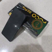 Poco x6 pro حافظه 512 رام 12