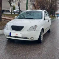 تیبا 2 مدل 97 بدون رنگ