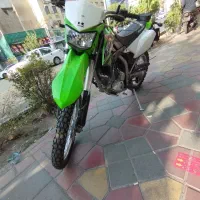 موتور کاوازاکیKLXتریل۲۵۰کاواساکی‌ مدلkawasaki۱۴۰۰|موتورسیکلت|تهران, عباس‌آباد|دیوار